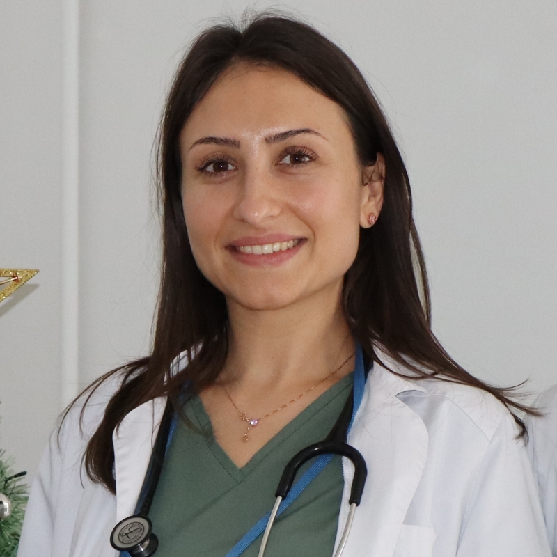 Veronica Velcinschii