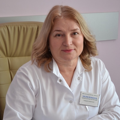 Galina Bunduchi