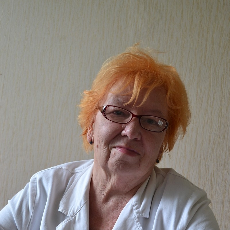 Ludmila Starțev